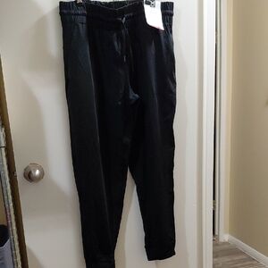Men's Black Jogger Pants